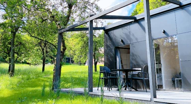 Chalet with 2 rooms for 4 persons in Bielsko-Biala