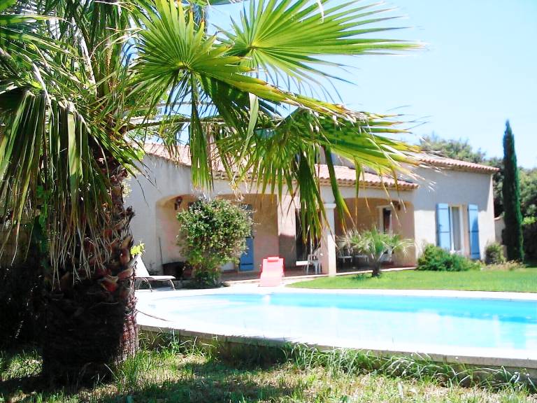 Villa Aix-en-Provence