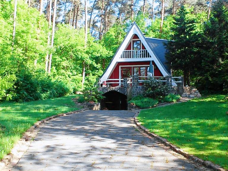 72 m&sup2; Ferienhaus