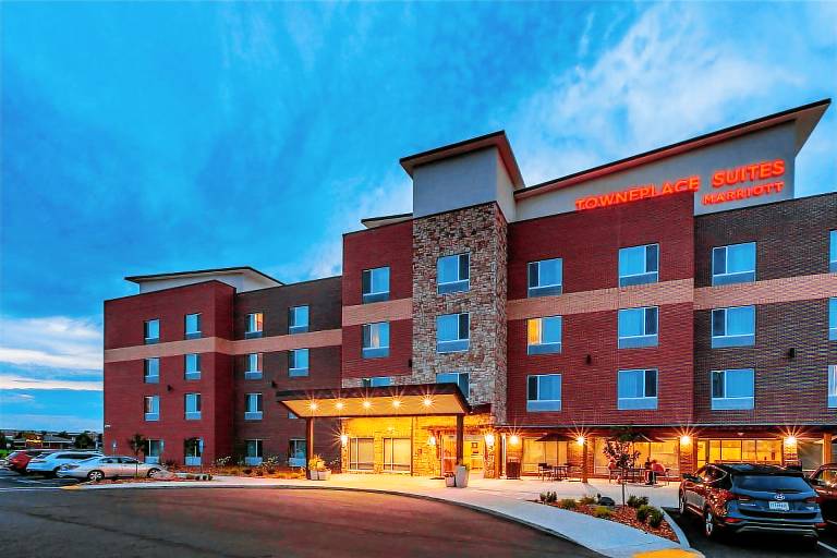 TownePlace Suites by Marriott Lexington Keeneland Airport