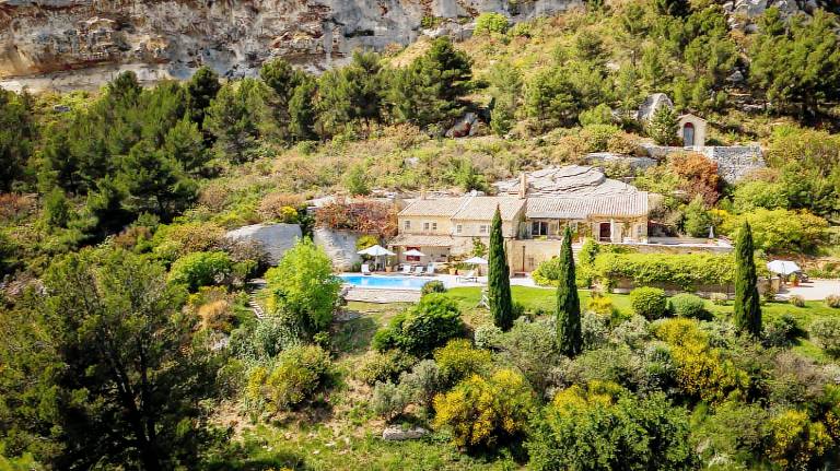 Villa Paradou