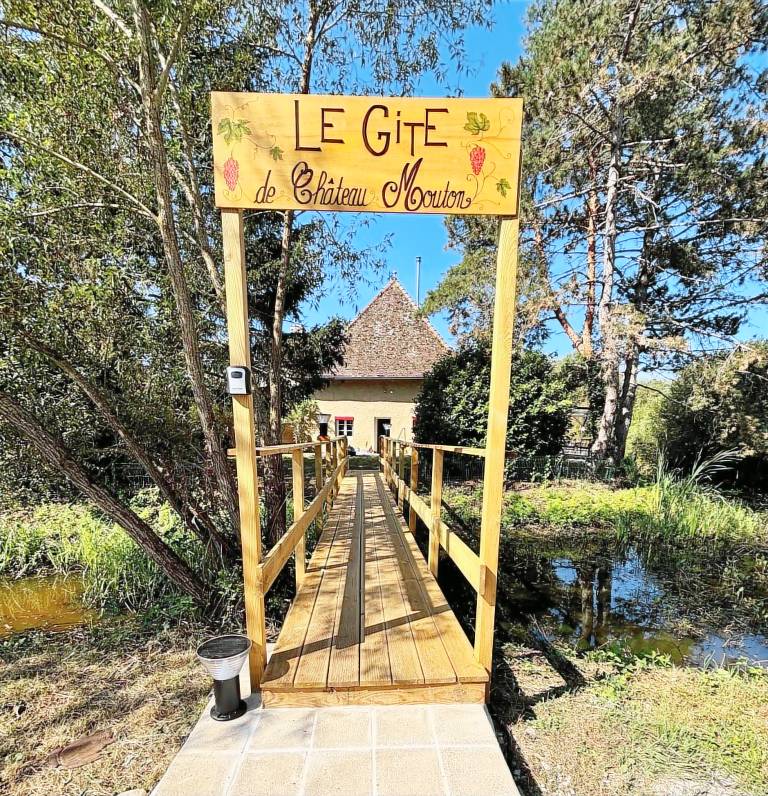 Maison de vacances Buxy