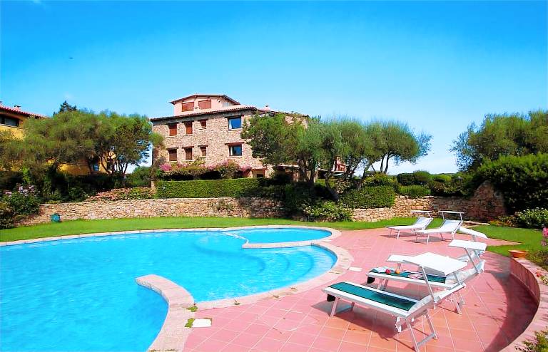 Apartamento Costa Smeralda