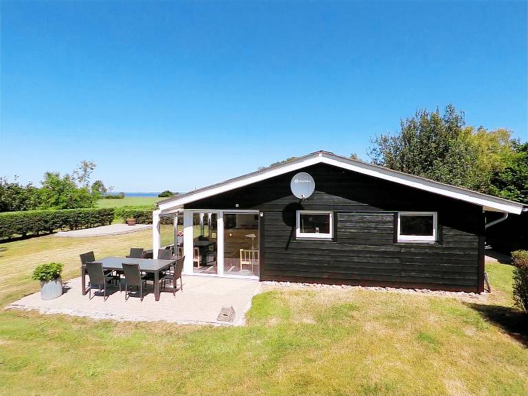 Holiday home w. sauna and view to the Baltic Sea — photo 4
