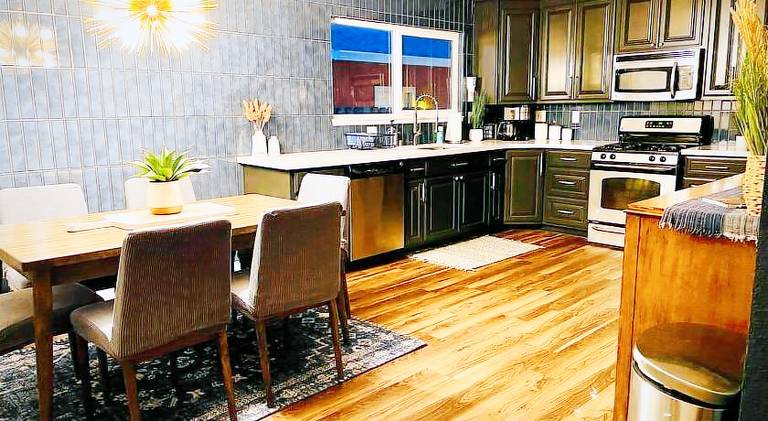 Vacation home with 4 rooms for 8 persons — photo 5