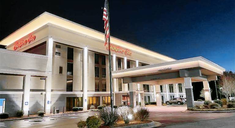 Hampton Inn Hillsville — photo 2