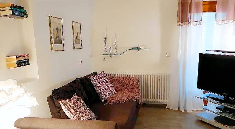 Rental apartment for 4 persons in Freiburg im Breisgau