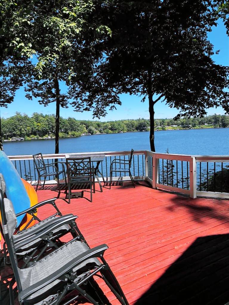 Cabin Newaygo