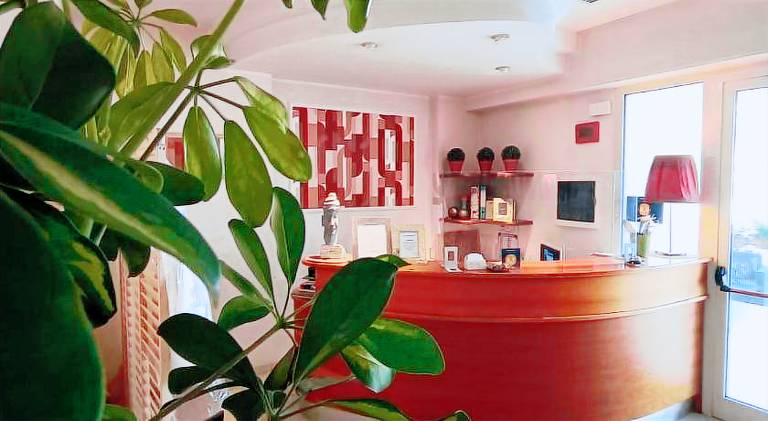 Hotel La Palazzina — photo 4