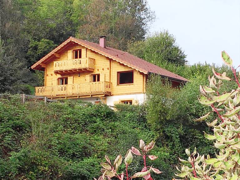 Chalet Praz de Lys - Sommand