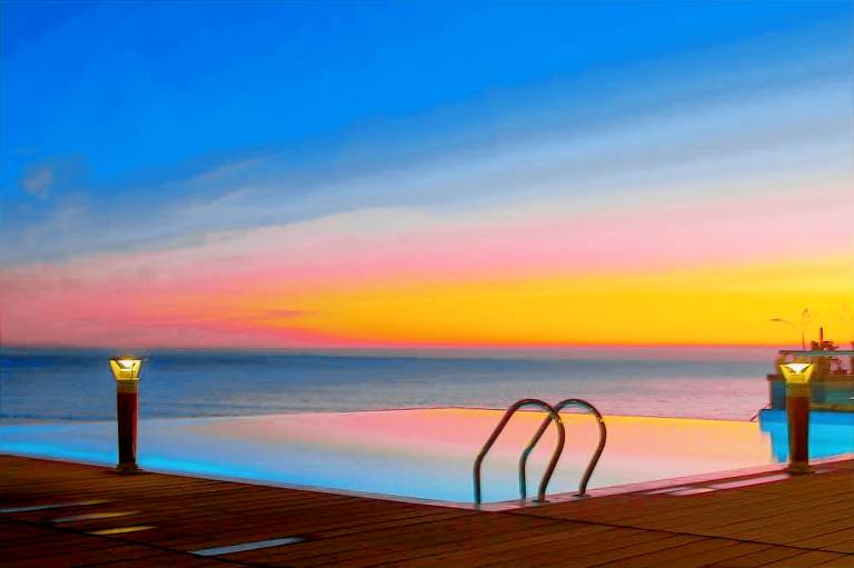 Sayeman Beach Resort