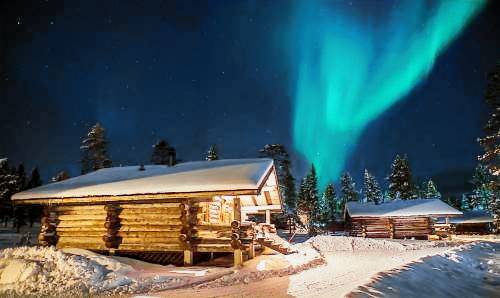 Chalet Saariselkä