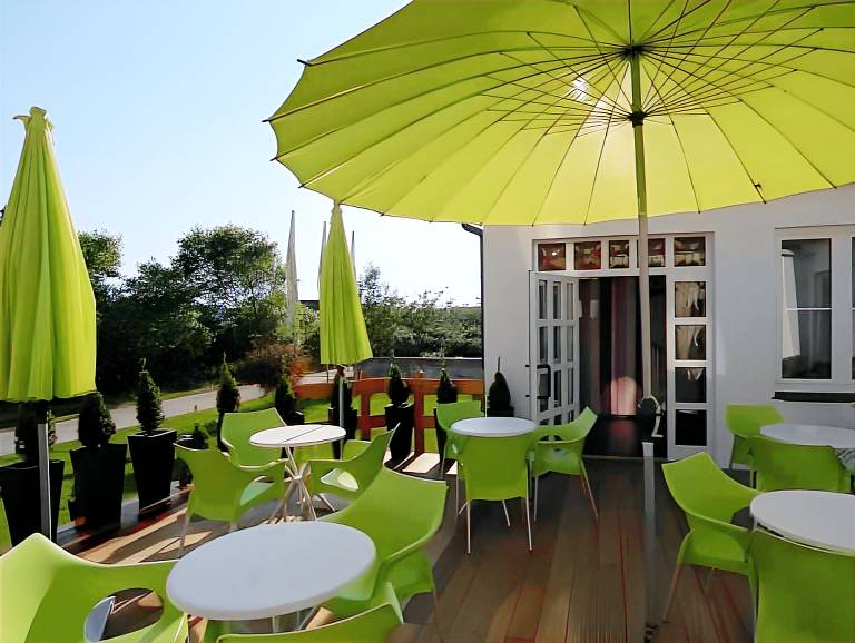 Retro Design Hotel in Wittmund