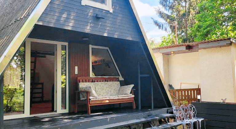 Chalet with patio | Dogs allowed — photo 5
