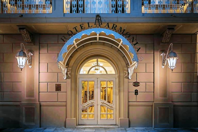 Armonia Hotel