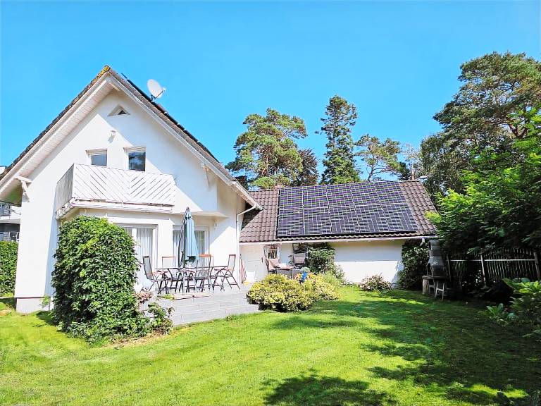 Ferienhaus Pobierowo