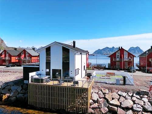 Hus Svolvær