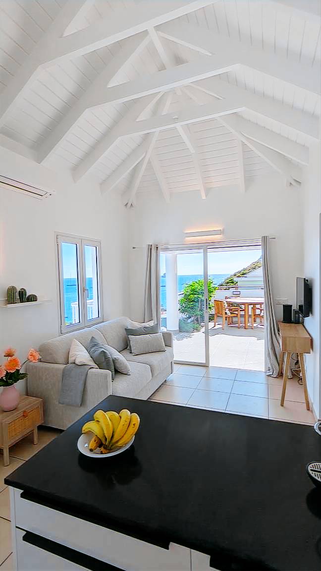 Maison de vacances Saint-Barthélemy