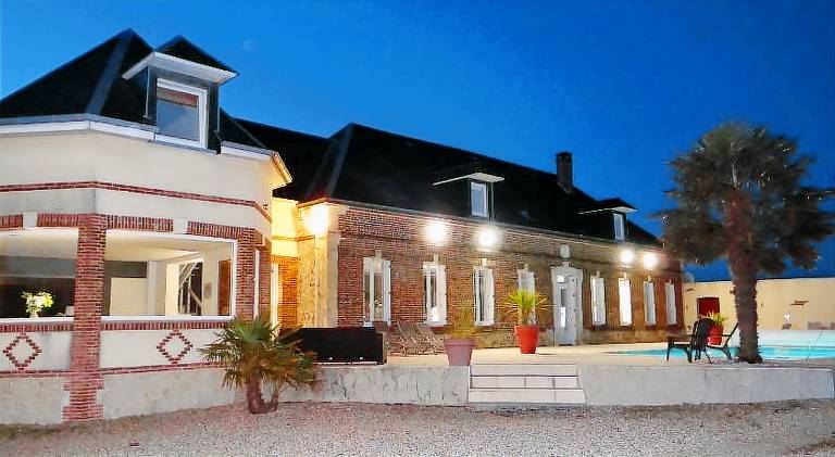 Chambre d'hôtes Fécamp