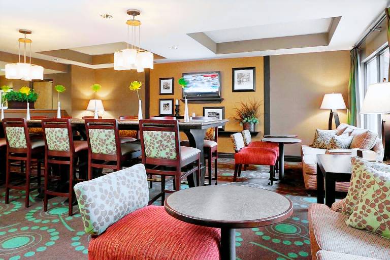 Hampton Inn Iowa City/Coralville (University of Iowa) — photo 4
