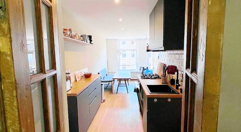 40 m&sup2; Ferienwohnung