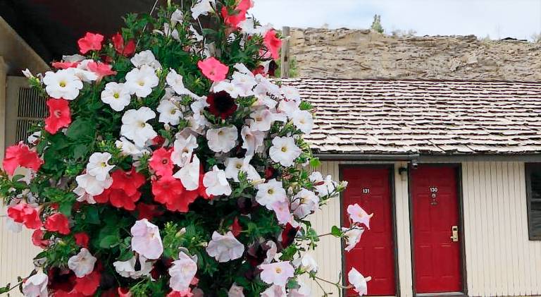 Country West Motel of Rock Springs