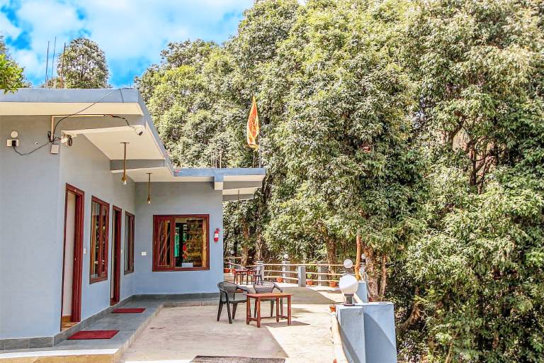 Bajoon homestay in Bhimtal