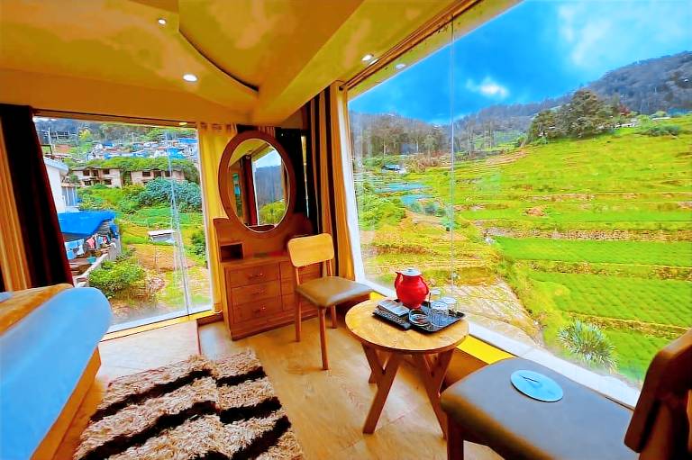 Rozana Retreat
