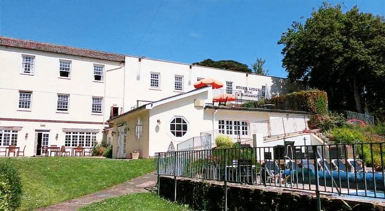 Stoke Lodge Hotel — photo 4