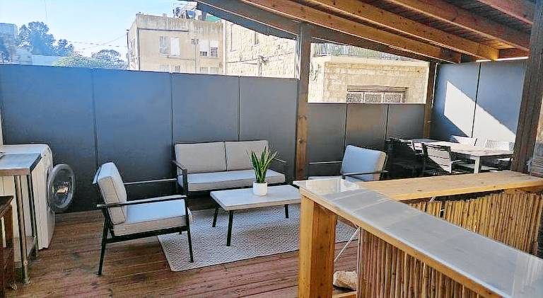 Holiday apartment with grill — photo 4