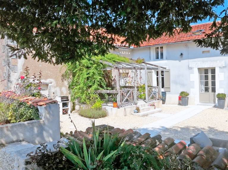 Maison de vacances Saint-Séverin