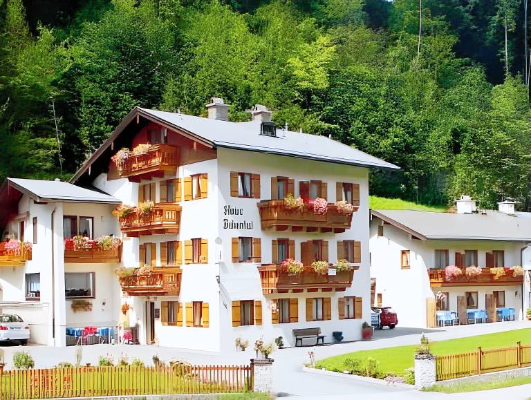Bed and breakfast Berchtesgaden