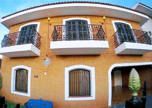Pousada (B&B) Vila Cidade Universitaria