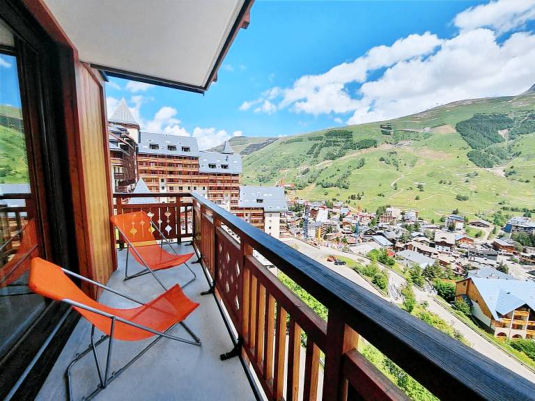 Apartamento Les Deux Alpes
