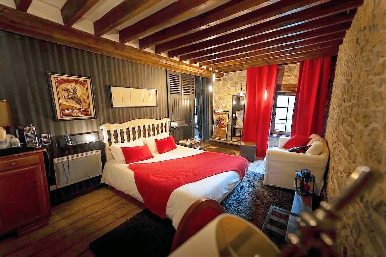 Chambre d'hôtes  Pont-d'Ouilly