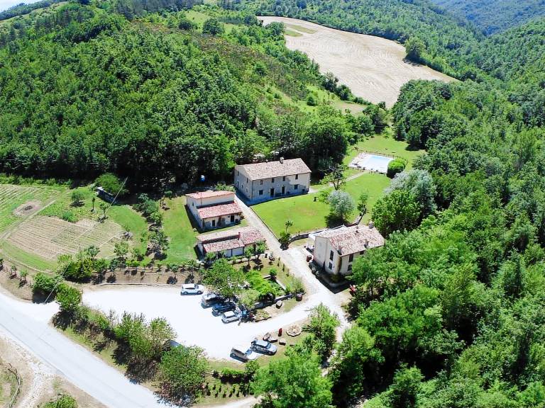 Villa Cagli
