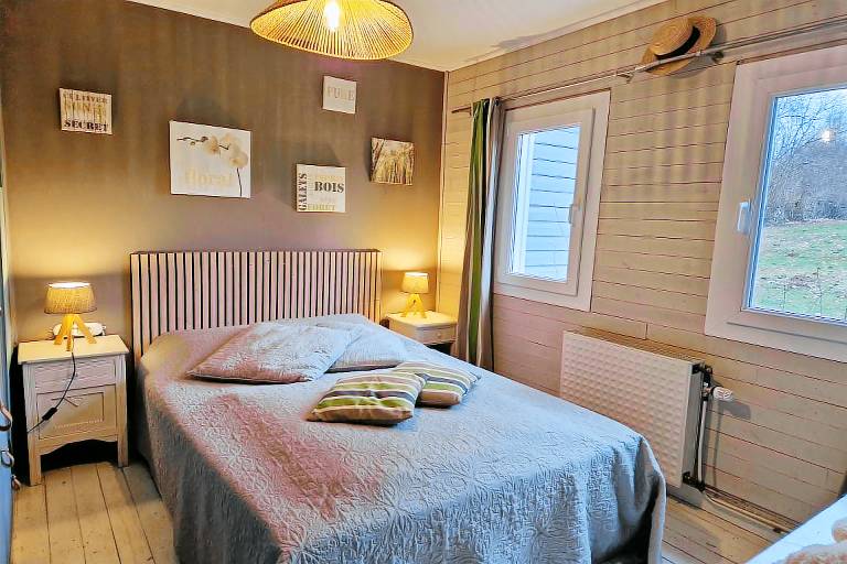 Fully equipped chalet with terrace | Nature view | Dogs allowed — photo 4