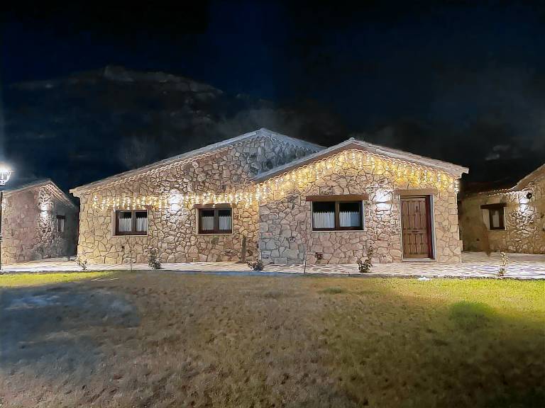 Casa rural San Miguel de Bernuy
