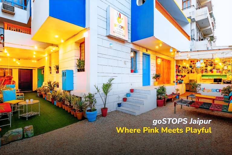 GoSTOPS Lite Jaipur in Jaipur