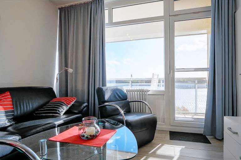 Holiday apartment | Water view | Beach nearby | Dogs allowed — photo 3