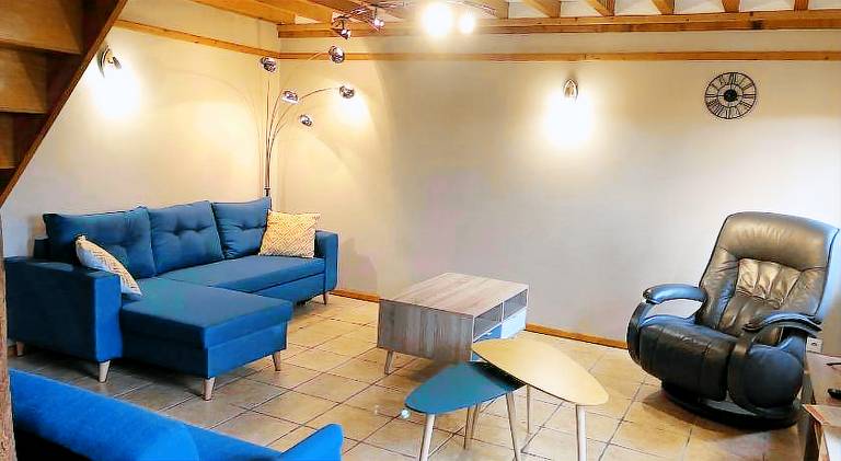 House with 2 rooms for 6 persons — photo 4