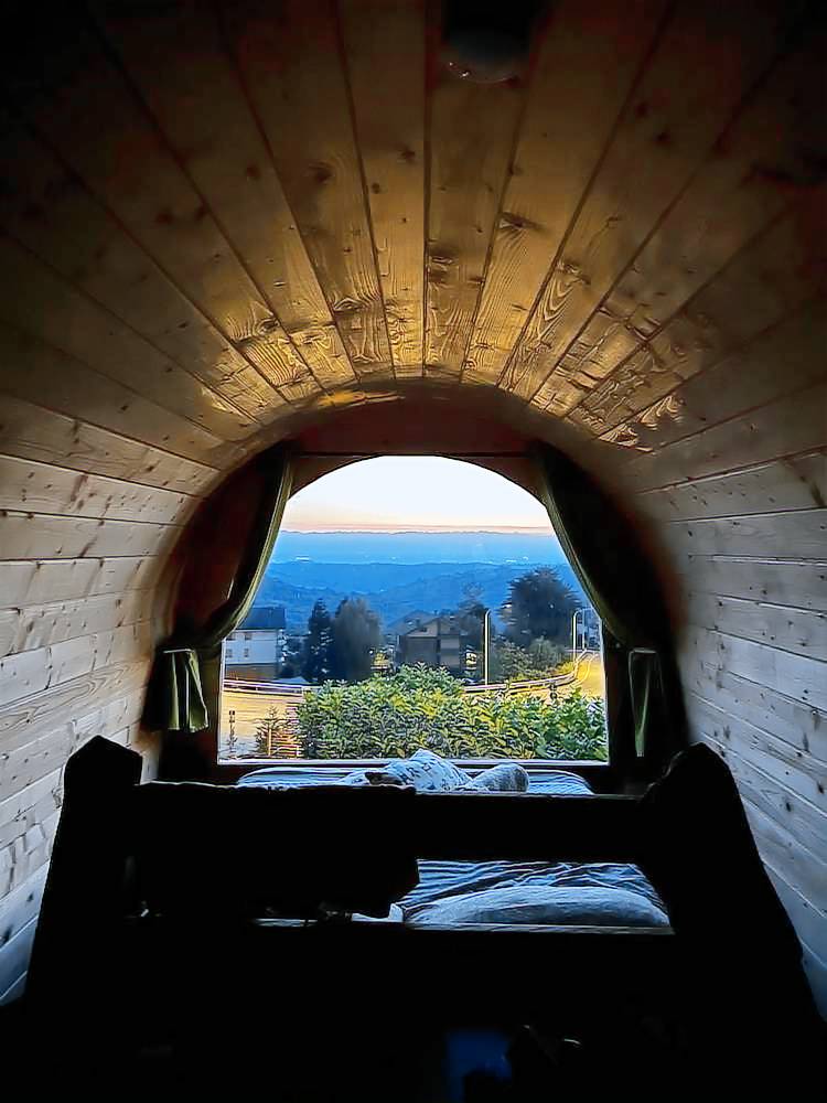 Bed & Breakfast Mombarcaro