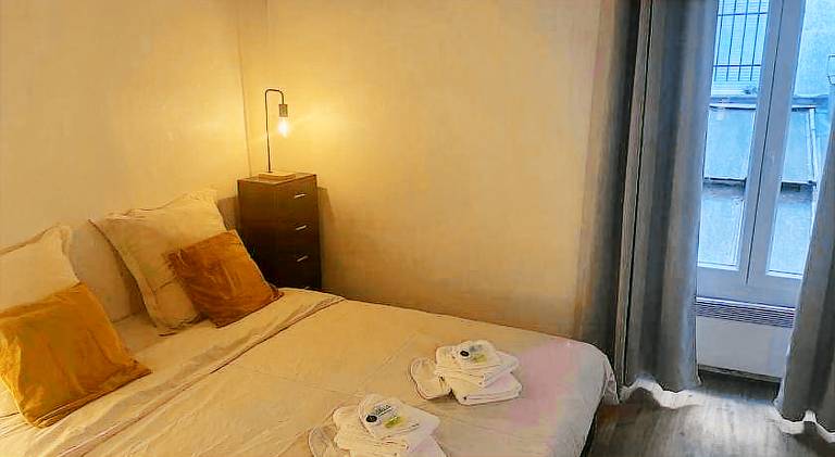 Holiday apartment with 1 room for 2 persons — photo 2