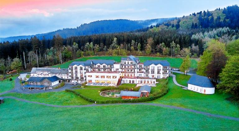 Hotel Rimberg in Schmallenberg