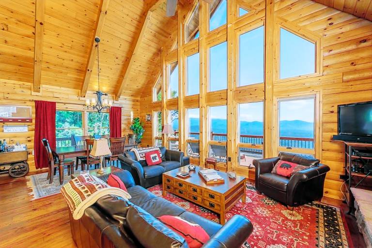 Cabin  Lake Lure