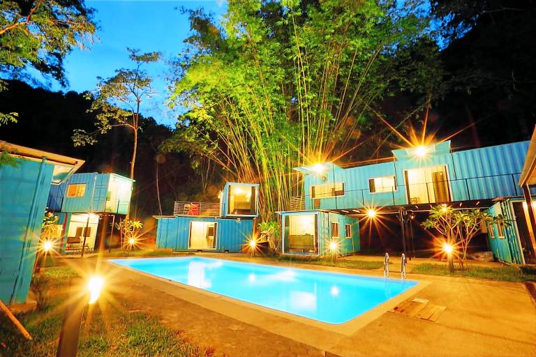 Lodge  Kuala Kubu Bharu