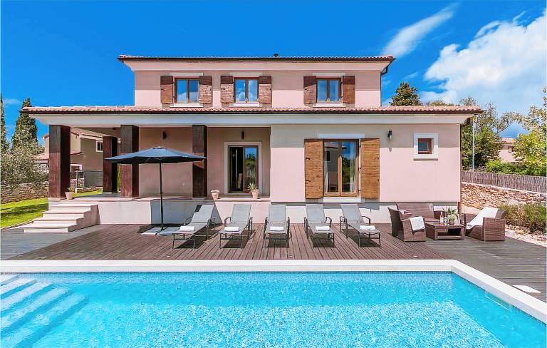 Feriehus  Butkovići