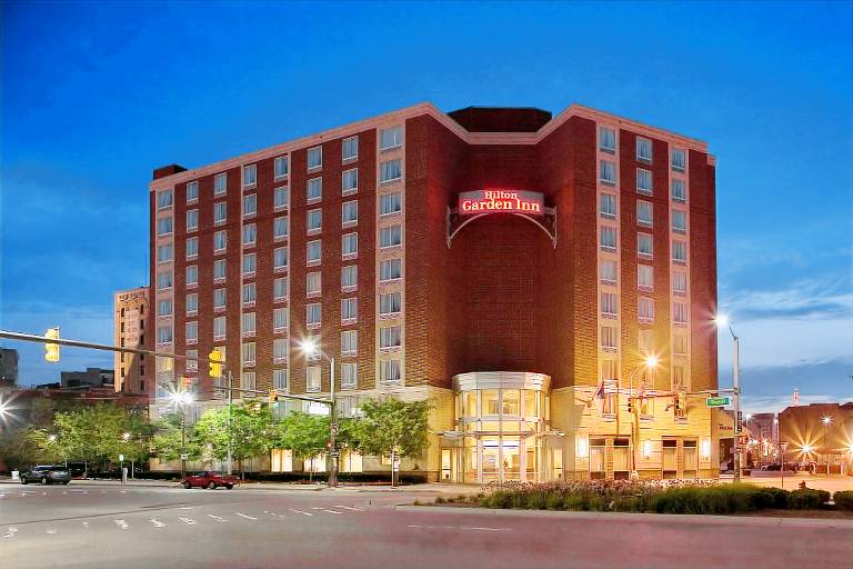 Hilton Garden Inn Detroit Downtown in Detroit, MI