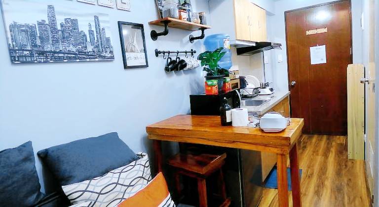 Holiday apartment with 1 room for 4 persons — photo 2