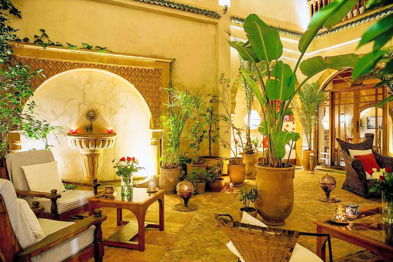 Riad Chbanate in Essaouira